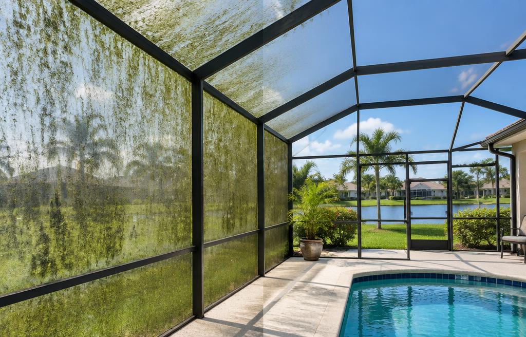 Screen Enclosure & Lanai
